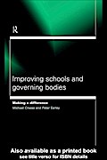Improving Schools and Governing Bodies