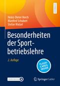 Besonderheiten der Sportbetriebslehre