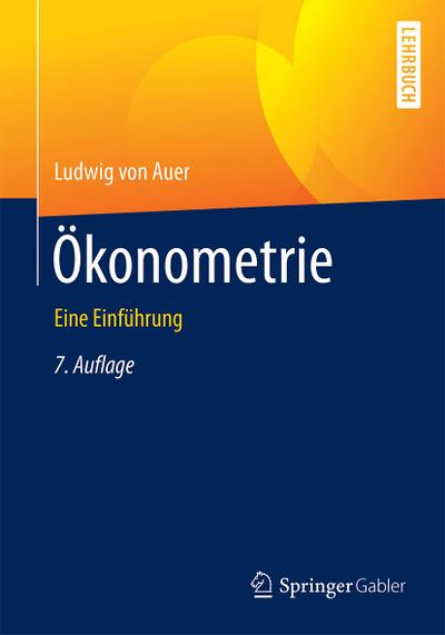 Ökonometrie