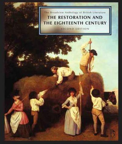 Broadview Anthology of British Literature