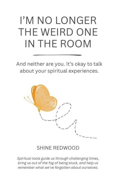 I’m No Longer the Weird One in the Room