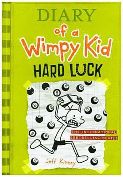 Diary of a Wimpy Kid 08. Hard Luck