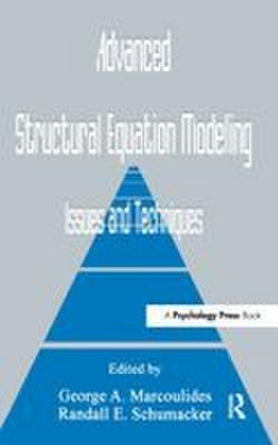 Advanced Structural Equation Modeling