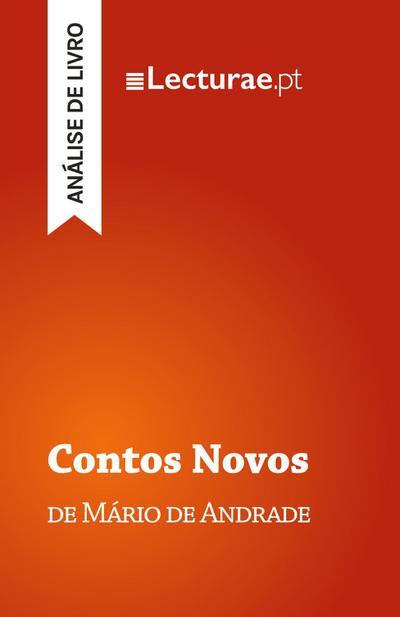 Contos Novos - Mário de Andrade (análise de livro)