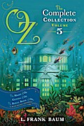 Oz, the Complete Collection, Volume 5