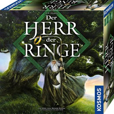Der Herr der Ringe (Spiel)