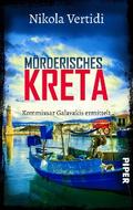 Mörderisches Kreta von Nikola Vertidi | Ebook