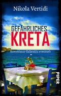 Gefährliches Kreta von Nikola Vertidi | Ebook