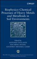 Biophysico-Chemical Processes of Heavy Metals and 
