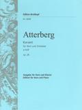 Konzert a-Moll op.28für Horn und Orchester