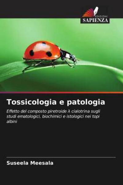 Tossicologia e patologia