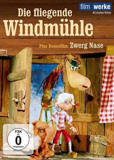 Fliegende Windmühle/Zwerg Nase DVD