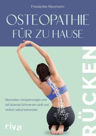 Osteopathie für zu Hause - Rücken
