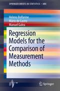 Regression Models for the Comparison of Measuremen