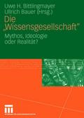 Die ’Wissensgesellschaft’
