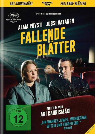 Fallende Blätter (DVD)  Min: 81/DD5.1/WS