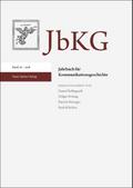 Jahrbuch für Kommunikationsgeschichte 20 (2018)