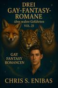 Drei Gay Fantasy Romane über wahre Gefährten Vol. 25