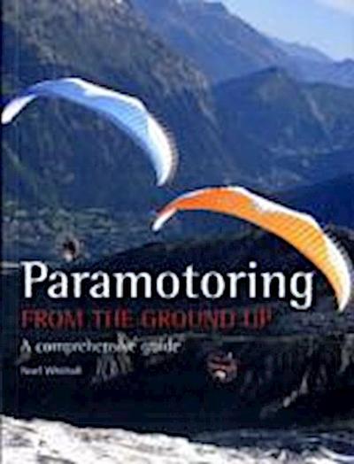 PARAMOTORING FROM THE GROUND U