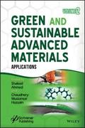 Green and Sustainable Advanced Materials