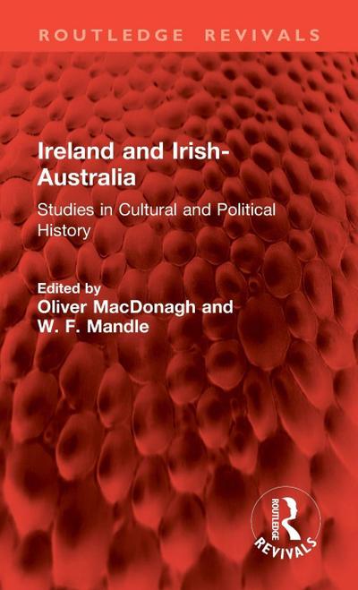 Ireland and Irish-Australia