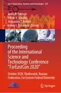 Proceeding of the International Science and Technology Conference "FarEastСon 2020"