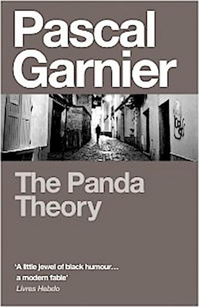 The Panda Theory: Shocking, hilarious and poignant noir