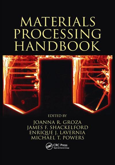 Materials Processing Handbook