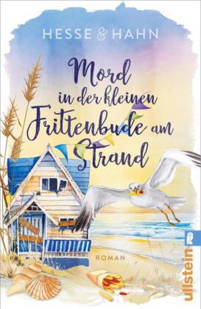 Mord in der kleinen Frittenbude am Strand