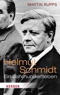 Helmut Schmidt von Martin Rupps | Ebook