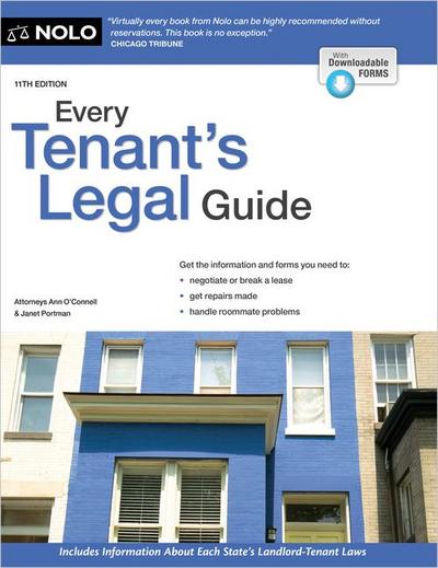 Every Tenant’s Legal Guide