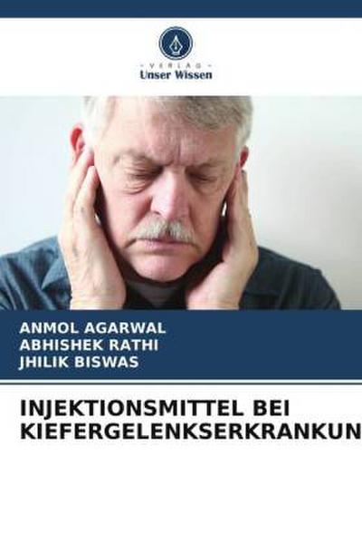 INJEKTIONSMITTEL BEI KIEFERGELENKSERKRANKUNGEN
