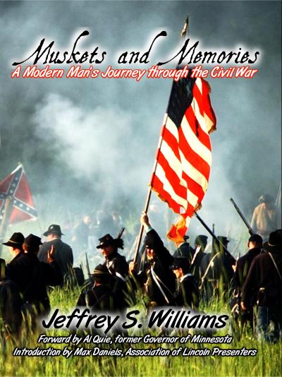 Muskets and Memories: A Modern Man’s Journey through the Civil War