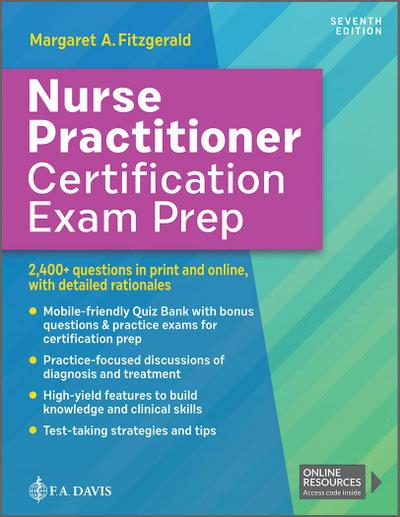 Nurse Practitioner Certification Exam Prep
