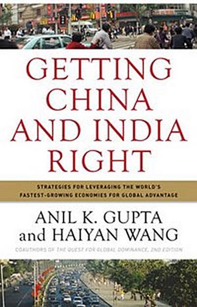 Getting China and India Right