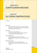 Zeitschrift für Ostmitteleuropa-Forschung (ZfO) 69/3 / Journal of East Central European Studies (JECES)