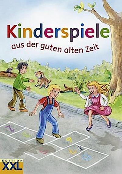 Kinderspiele aus der guten alten Zeit