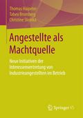 Angestellte als Machtquelle