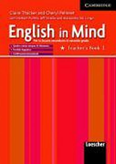 English in Mind 1 Teacher’s Book Italian Edition