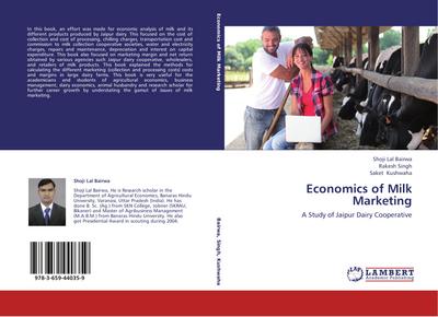 Economics of Milk Marketing