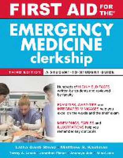 First Aid for the Emergency Medicine Clerkship, Third Edition