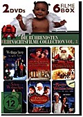 Die rührendsten Weihnachtsfilme Collection. Vol.3, 2 DVD