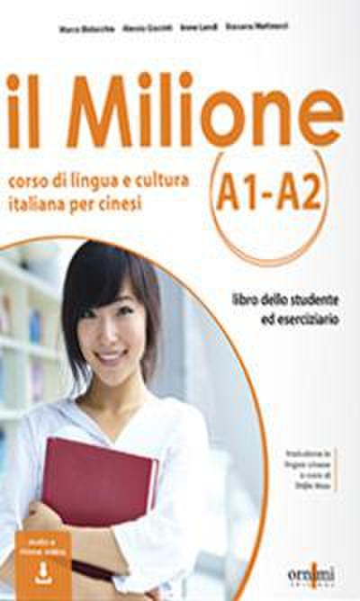 Giacinti, A: Milione A1-A2. Corso di lingua e cultura italia