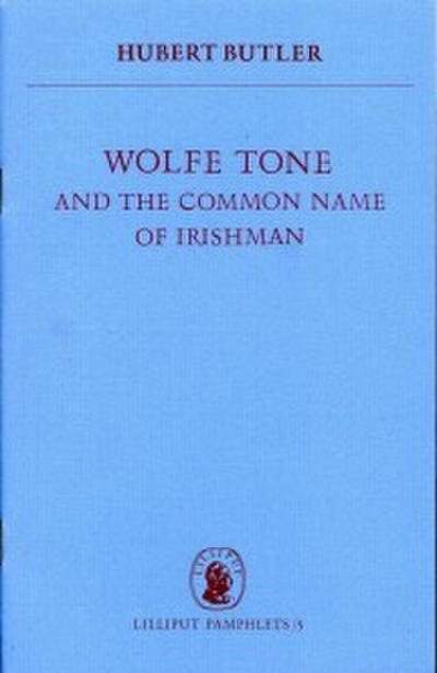 Wolfe Tone