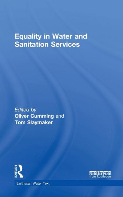 Equality in Water and Sanitation Services