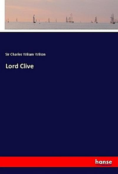 Lord Clive