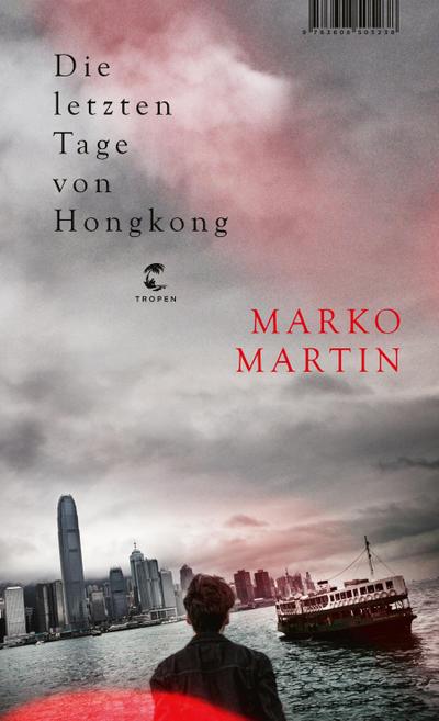 Martin, Die letzten Tage von Hongkong