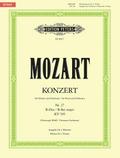 Concerto No. 27 in B flat K595