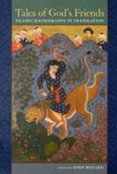 Tales of God’s Friends