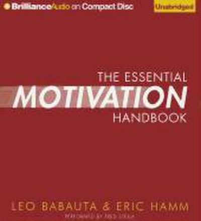 The Essential Motivation Handbook
